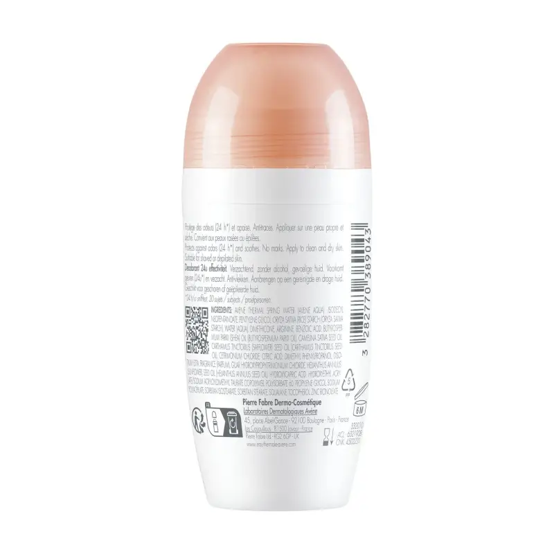 Body Deodorante 24h d'efficacia - Deodorante roll on miniatura 2