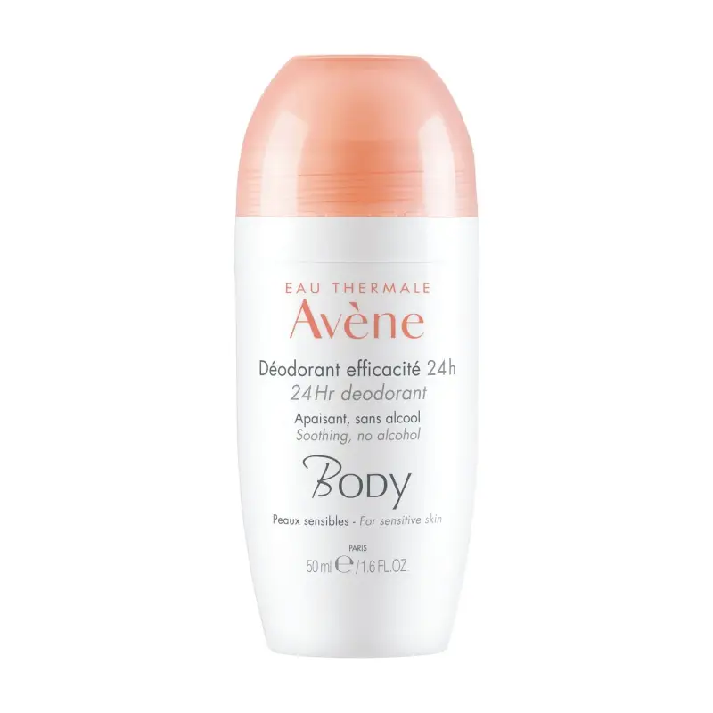 Body Deodorante 24h d'efficacia - Deodorante roll on