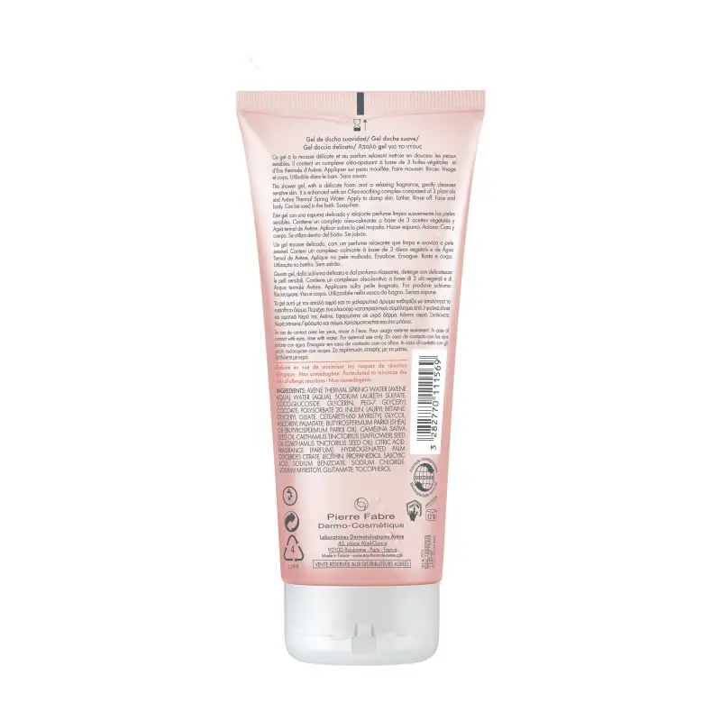 Avene Bagnoschiuma 3018774 miniatura 3
