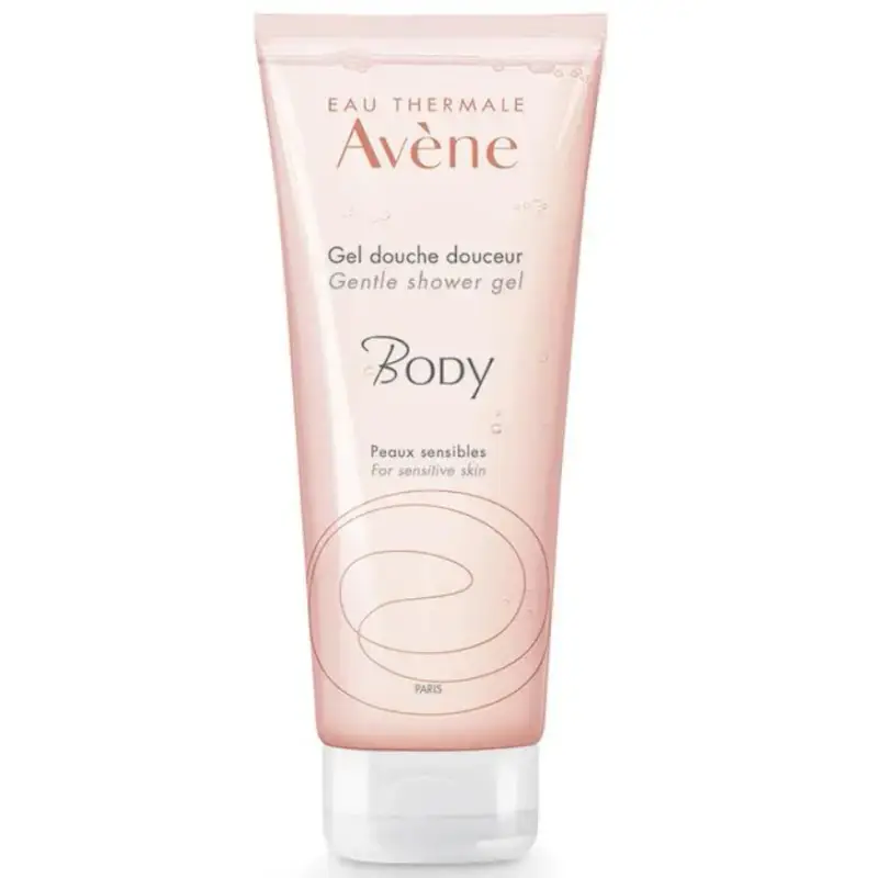 Body Gel Doccia Morbida Pelli Sensibili 100ml