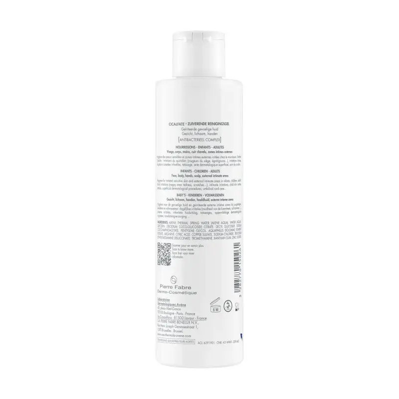 Avene Gel detergente 3018711 miniatura 2