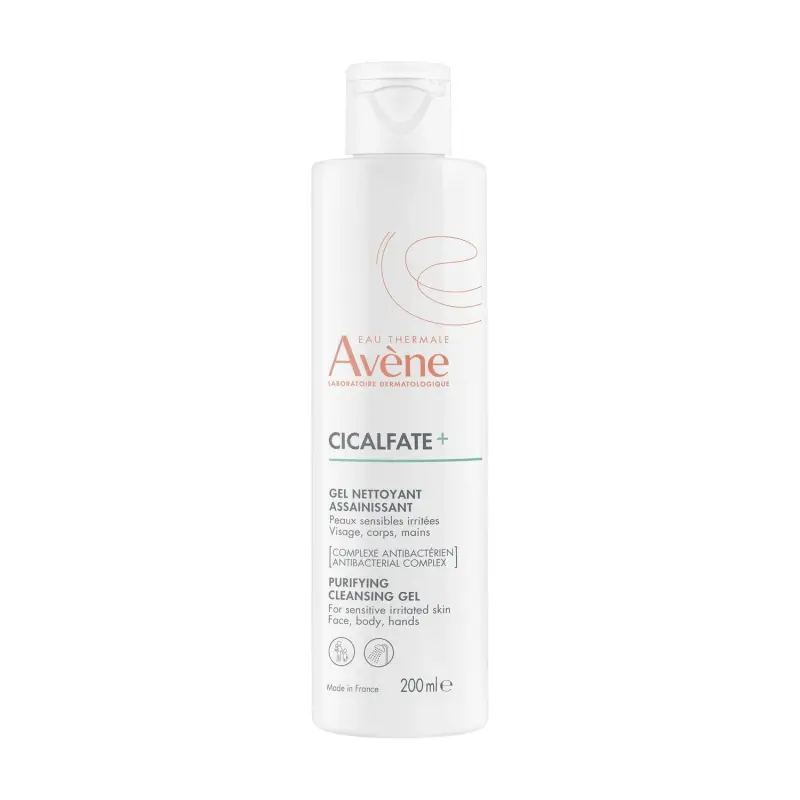 Avene Gel detergente 3018711