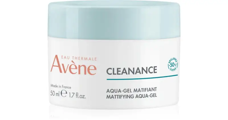 Avene Cleanance Aqua-Aqua-Gel opacizzante 50 ml
