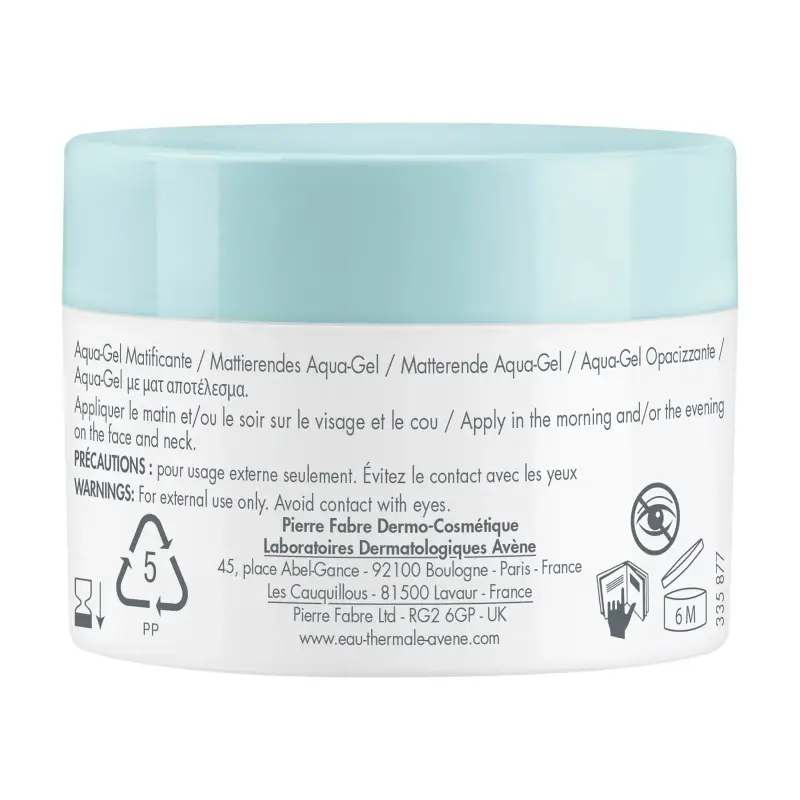 Cleanance Aqua-gel opacizzante - Crema viso pelle grassa miniatura 2
