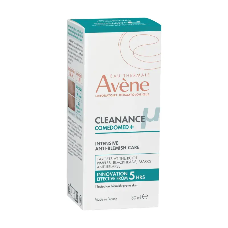 Cleanance Cleanance Comedomed+ Trattamento Intensivo Quotidiano Anti-Imperfezioni - Crema viso pelle grassa miniatura 3