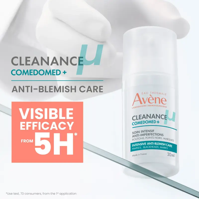 Cleanance Cleanance Comedomed+ Trattamento Intensivo Quotidiano Anti-Imperfezioni - Crema viso pelle grassa miniatura 5