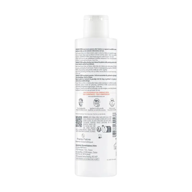 Cleanance Cleanance HYDRA Crema Detergente Lenitiva - Crema detergente viso miniatura 2