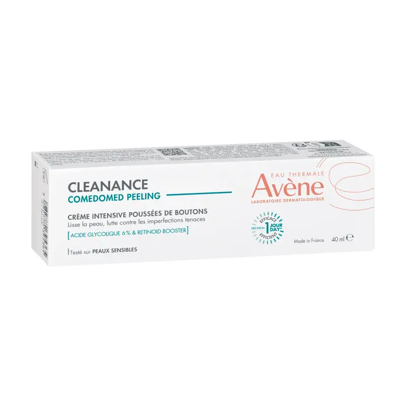 Cleanance Comedomed Peeling Crema intensiva imperfezioni - Crema viso pelle grassa, Peeling e gommage viso miniatura 2