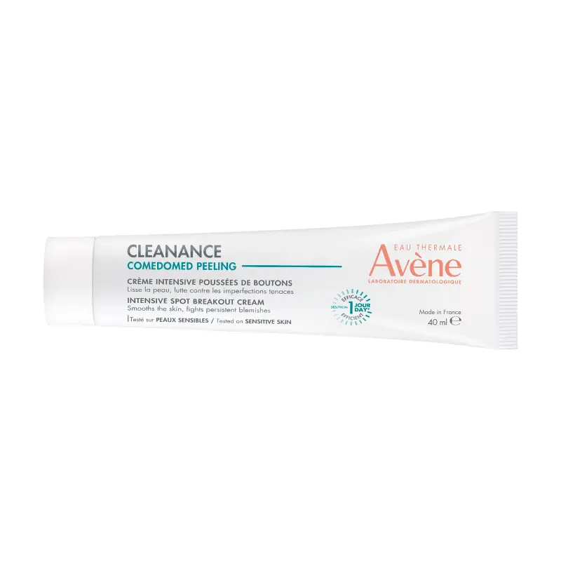 Cleanance Comedomed Peeling Crema intensiva imperfezioni - Crema viso pelle grassa,Peeling e gommage viso