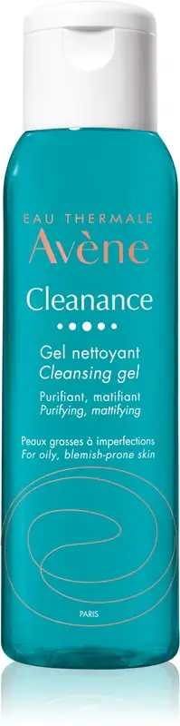 Cleanance - Gel Detergente - Pelle Grassa Imperfetta 100ml