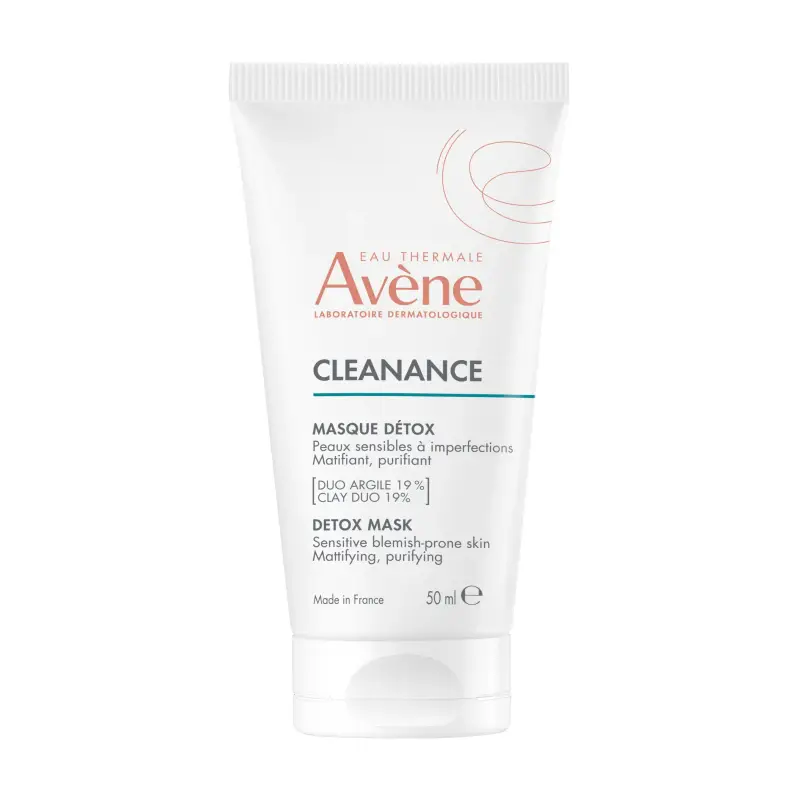Cleanance Maschera Detox - Maschera viso purificante
