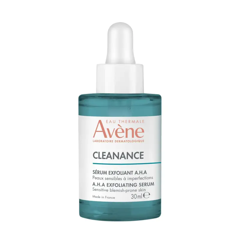 Cleanance Siero esfoliante A.H.A - Peeling e gommage viso