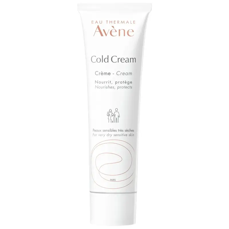 Cold Cream Cold Cream Crema - Crema viso pelle secca,Crema idratante viso