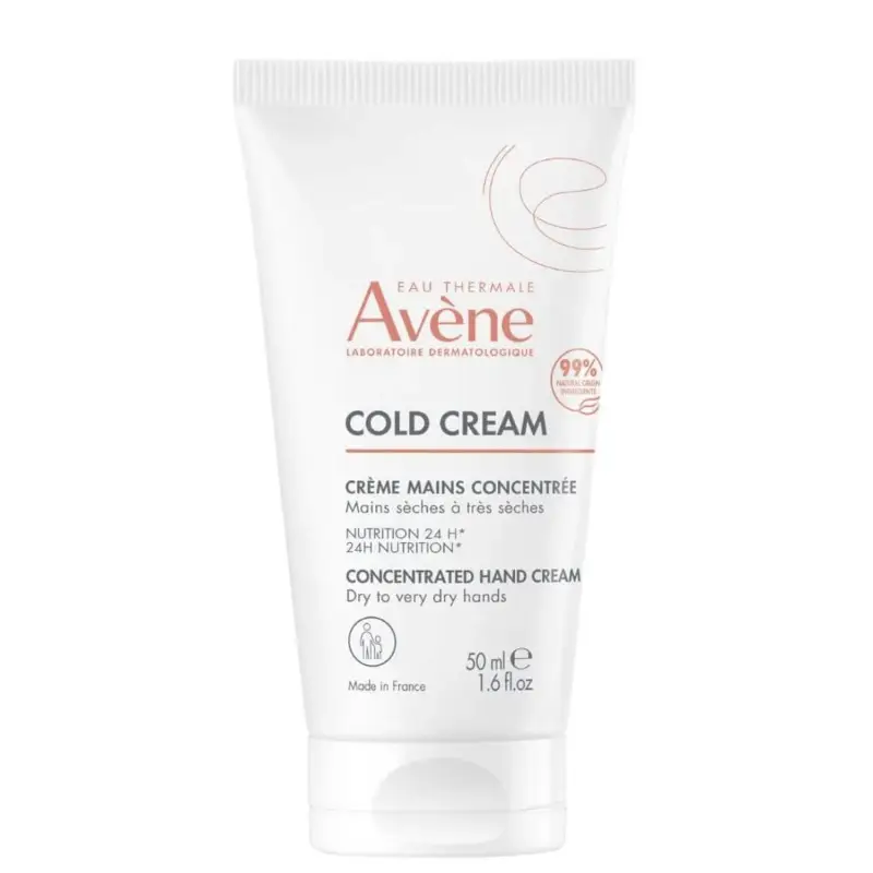 Cold Cream Crema Mani Concentrata - Crema mani