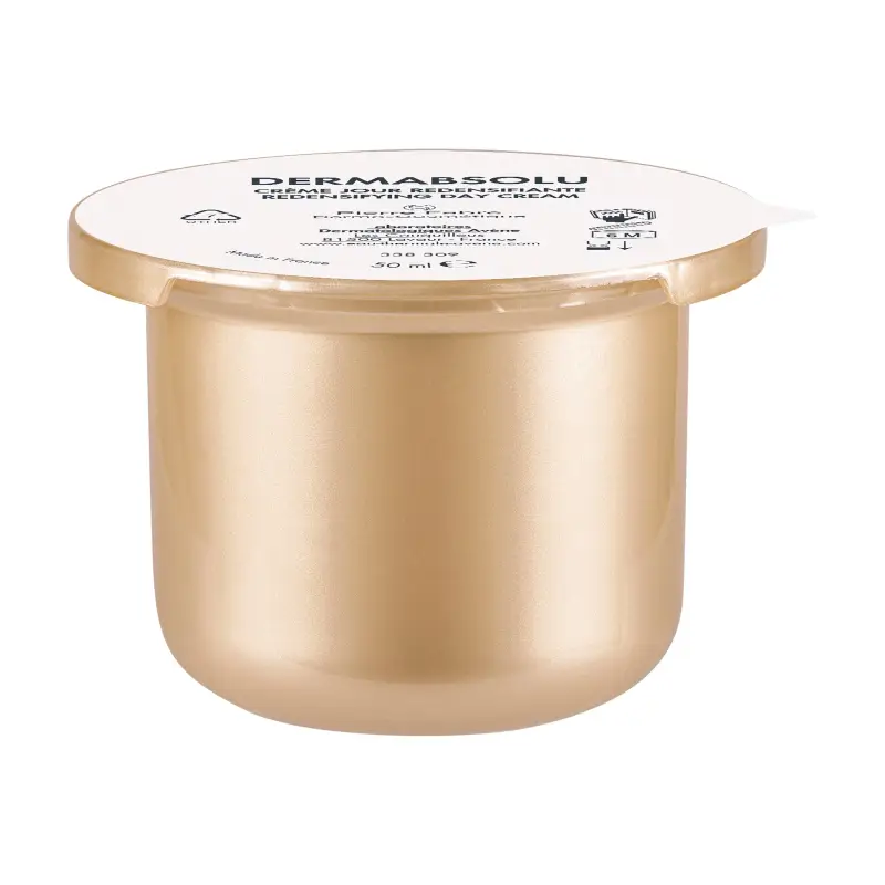 DermAbsolu Crema Giorno Ridensificante Ricarica - Trattamento antietà pelli mature,Crema antirughe