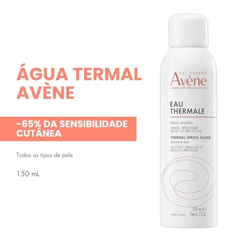 Avene Eau Thermale Spray - 150 ml miniatura 3