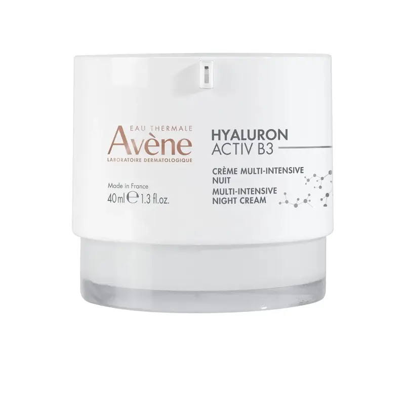 Hyaluron Activ B3 Hyaluron Activ B3 Crema notte Multi-Intensive Anti-rughe - Trattamento antietà pelli mature,Crema antirughe