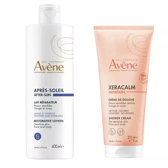 Kit doposole Avène Xeracalm Nutrition