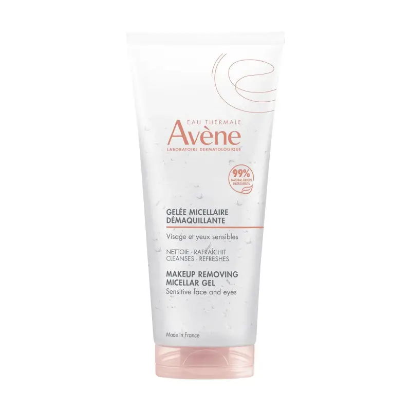 Les Essentiels Gel Micellare Struccante - Gel detergente viso