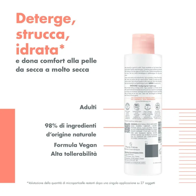 Les Essentiels Latte Detergente - Latte detergente miniatura 3