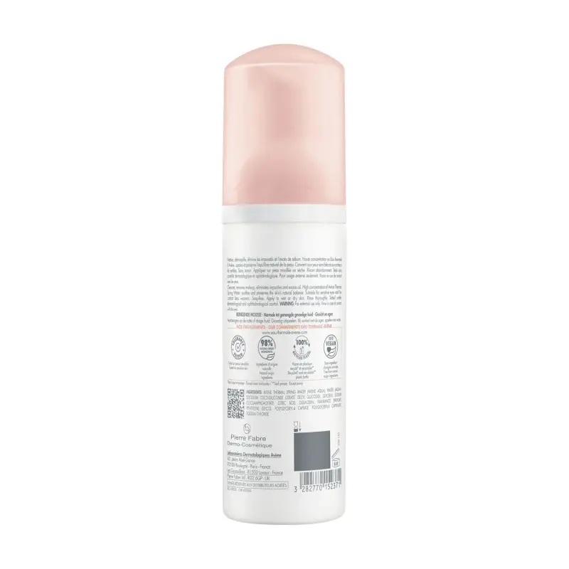 Les Essentiels Mousse Detergente Opacizzante - Mousse detergente viso miniatura 2