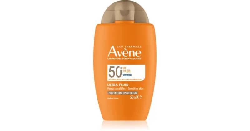 Mat Perfect Fluido con Color Spf 50+ 50 ml
