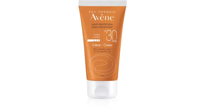 Solaire Crema Alta Protezione Spf30 Pelli Secche Sensibili 50ml