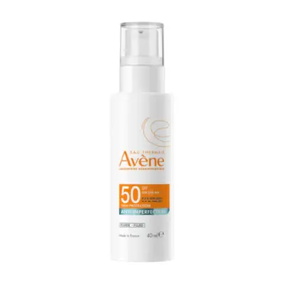 Solaire Fluido Anti-imperfezione SPF50 40ml