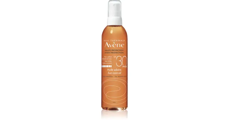 Sun Care olio abbronzante in spray SPF 30 200 ml
