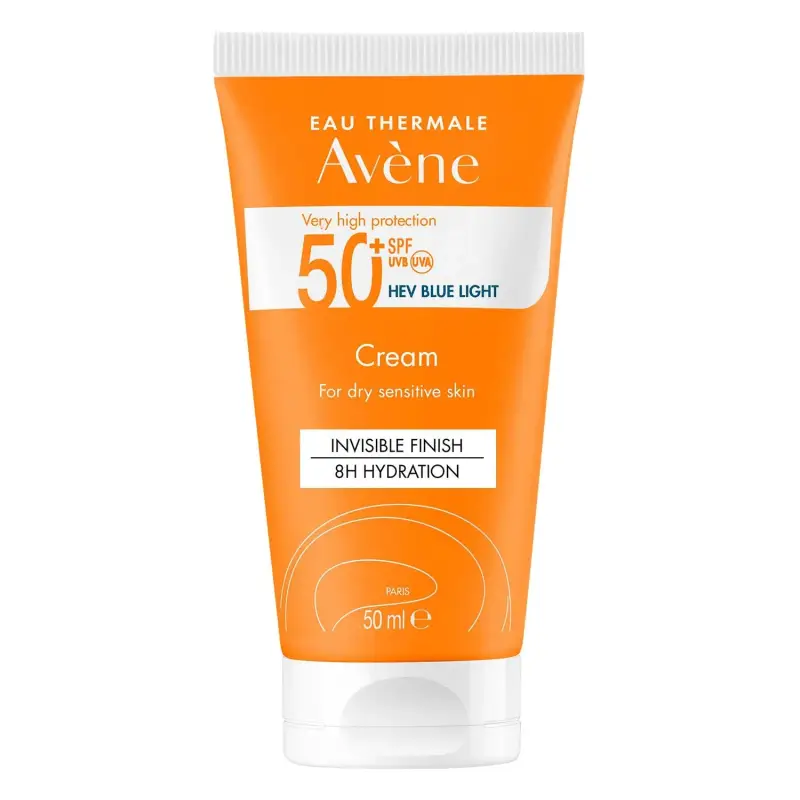 Suncare Crema SPF50+ - Protezione solare viso