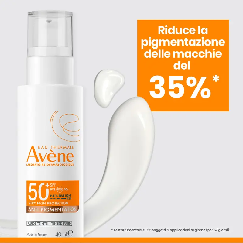 Suncare Fluido Anti-Macchie SPF50+ - Protezione solare viso miniatura 4