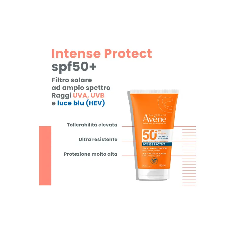 Suncare Intense Protect SPF50+ - Crema solare, Solari alta protezione miniatura 3
