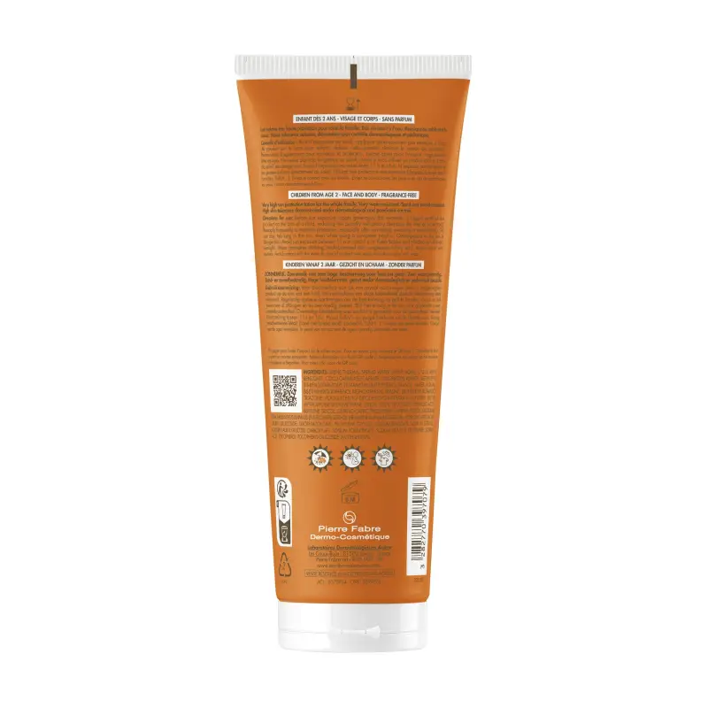 Suncare Latte Bambino SPF50+ - Crema Solare Bambini, Solari alta protezione miniatura 2