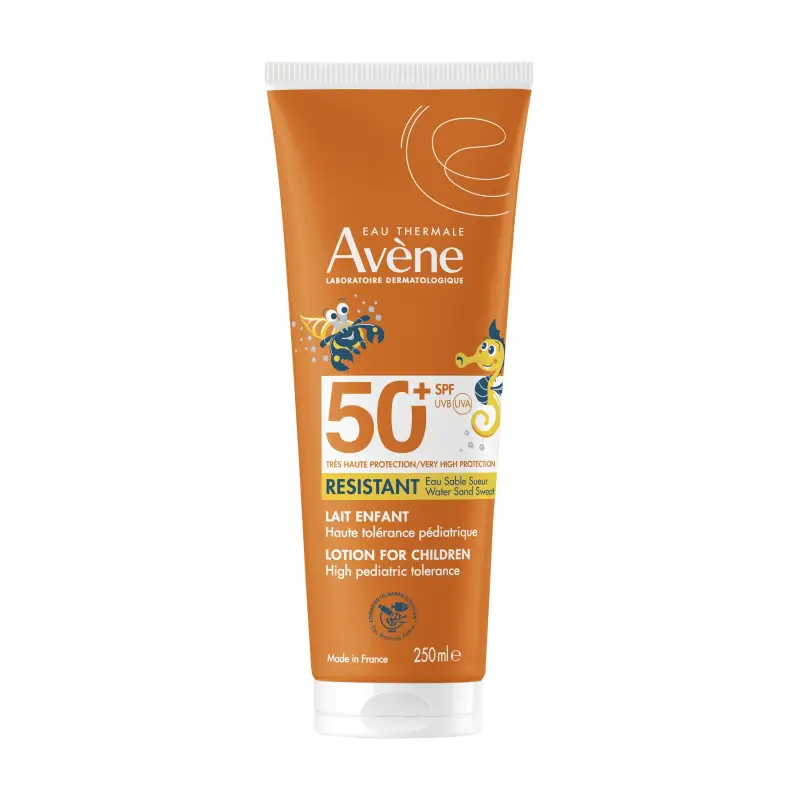 Suncare Latte Bambino SPF50+ - Crema Solare Bambini,Solari alta protezione