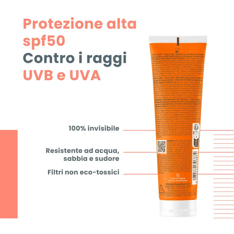 Suncare Latte Solare SPF50 - Solari alta protezione miniatura 4