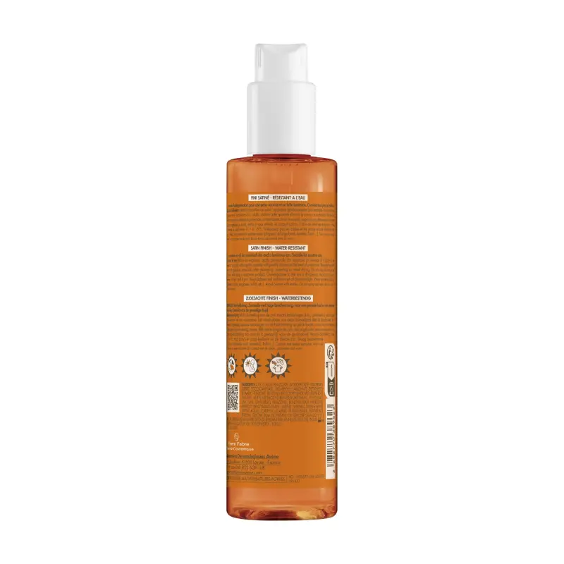 Suncare Olio Solare SPF30 - Solari alta protezione miniatura 2