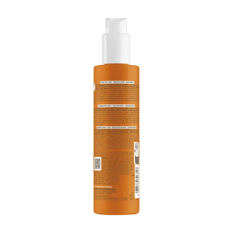 Suncare Spray Bambino SPF50+ - Crema Solare Bambini, Solari alta protezione miniatura 2