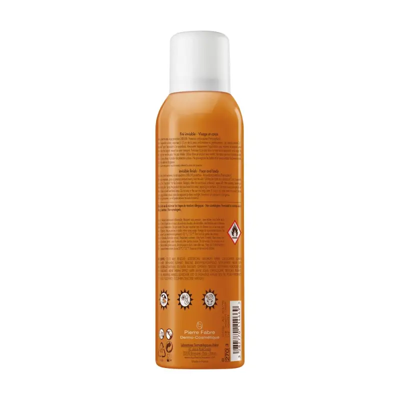 Suncare Spray Olio SPF30 - Solari alta protezione miniatura 2