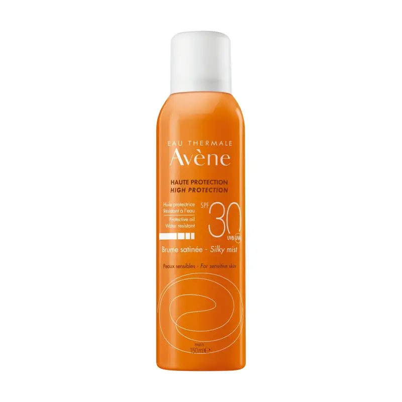 Suncare Spray Olio SPF30 - Solari alta protezione