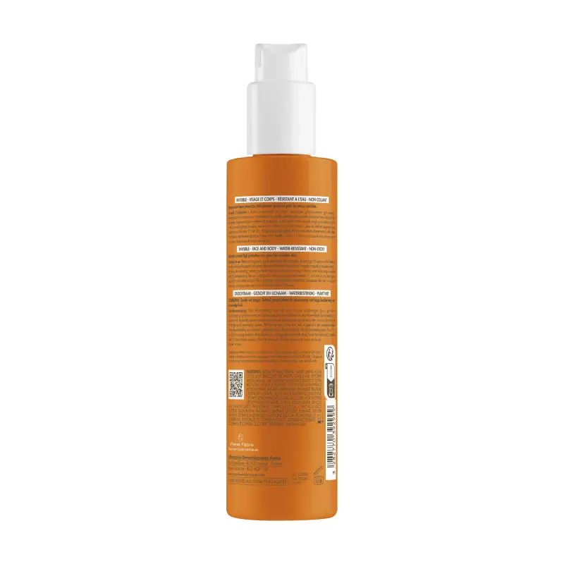 Suncare Spray Solare SPF30 - Solari alta protezione miniatura 2