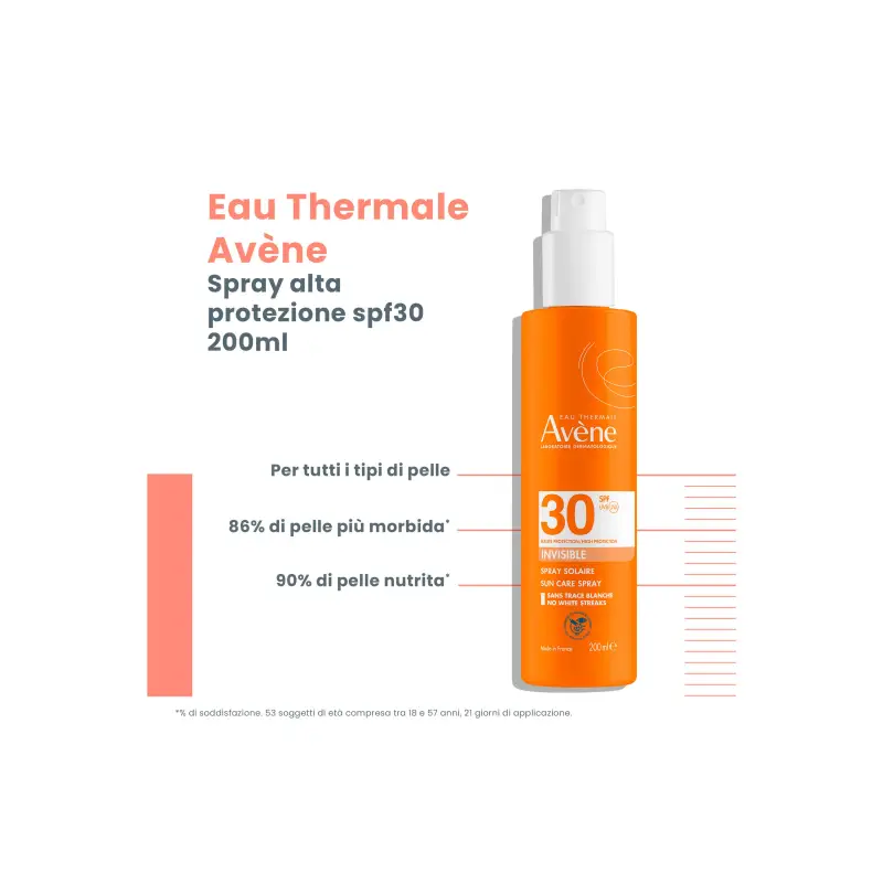 Suncare Spray Solare SPF30 - Solari alta protezione miniatura 3
