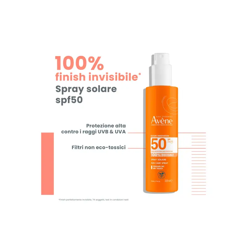 Suncare Spray Solare SPF50 - Solari alta protezione miniatura 3