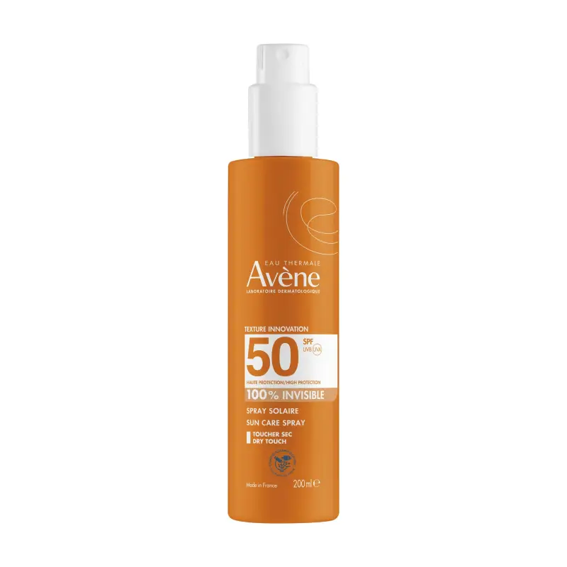 Suncare Spray Solare SPF50 - Solari alta protezione