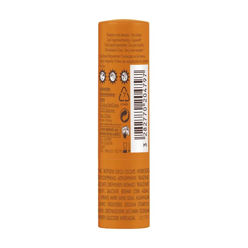 Suncare Stick Labbra SPF50+ - Solari alta protezione miniatura 2