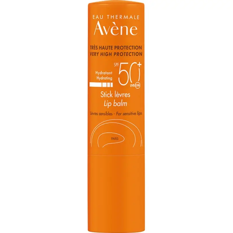 Suncare Stick Labbra SPF50+ - Solari alta protezione