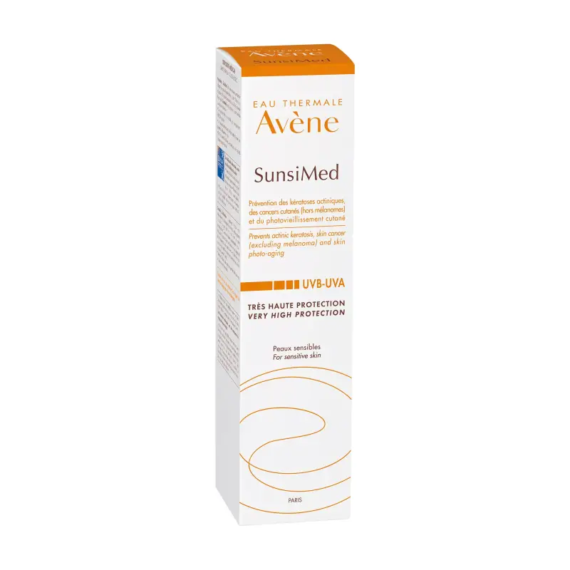 Suncare SunsiMed Dispositivo Medico - Protezione solare viso miniatura 3