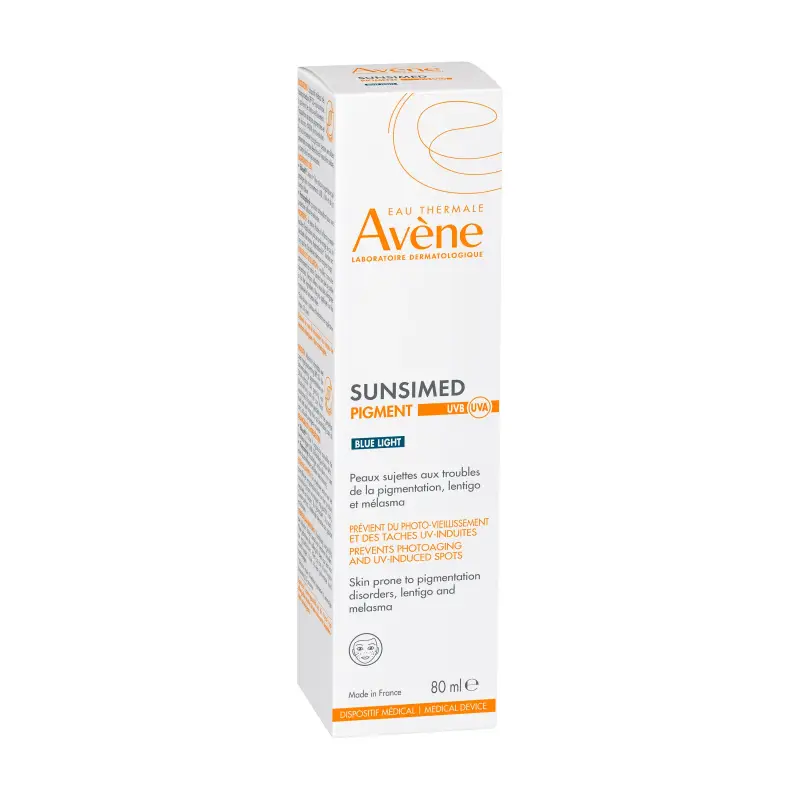 Suncare SunsiMed Pigment - Protezione solare viso miniatura 2