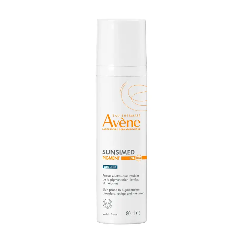 Suncare SunsiMed Pigment - Protezione solare viso
