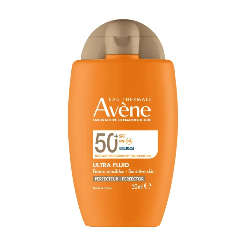 Suncare Ultra Fluid Perfezionatore SPF50+ - Protezione solare viso