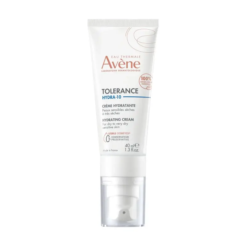 Tolérance Tolerance Hydra-10 Crema Idratante - Crema idratante viso